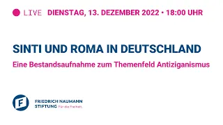 Sinti und Roma in Deutschland: Eine Bestandsaufnahme zum Themenfeld Antiziganismus