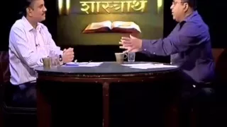 "Shastrarth" on CNBC Awaz - Episode 2 (Full Length) by Devdutt Pattnaik