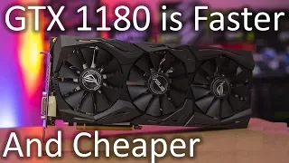 GTX 1080 Ti NOT Worth It | Don’t Buy | GTX 1180 Is the Future