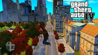Grand Theft Auto 4 Ragdolls & Crashes Complitation