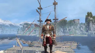 George Monro Sails the Morrigan || Assassin's Creed Rogue