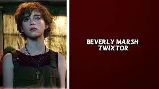 Beverly marsh twixtor scenepack ( it 2017 )