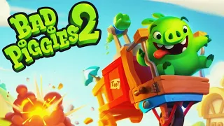 СВИНСКИЙ ИНЖЕНЕРИНГ! Плохие Свинки 2 / Bad Piggies 2