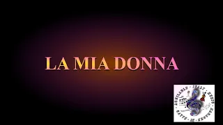 Karaoke - POOH - LA MIA DONNA -4 semitoni @KaraokeAQUILABLUBYSALVO