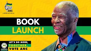 [WATCH LIVE]  Book Launch: ANC Today Letters volume one, by President Thabo Mbeki in Melrose.  #V…