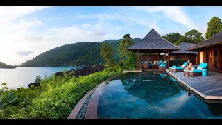 Seychelles. Five stars Constance Ephelia. See the biggest resort in the Indian ocean.