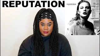 Taylor Swift - Reputation |REACTION|