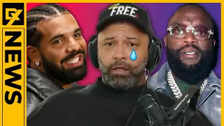 Rick Ross vs Drake Beef “Hurts” Joe Budden’s Soul