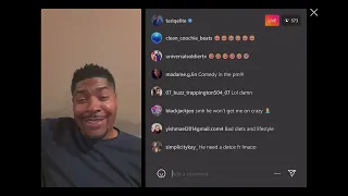 12-18-2022 Tariq Nasheed Instagram Live