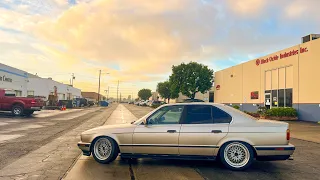 I bought another Old bmw, What should I do with it ?
