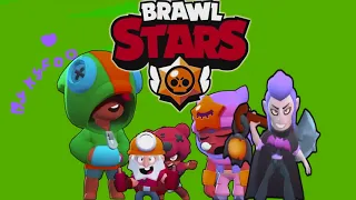 Brawlstars токийский гуль cover (by. mykufoo)