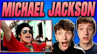 Michael Jackson - 'They Don't Care About Us' Music Video REACTION!!