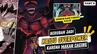 Tiba-tiba Berubah Menjadi KAIJU yang sangat Overpower part 9 Kaiju no 8 | Rencana Kaiju no 9 |