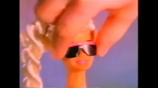 Barbie ® | Commercial Hawaii ™ AD | 1990