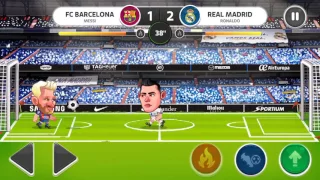 Barcelona vs Realmadrid