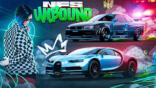 ДОВЕРИЛИ ДОРОГИЕ МАШИНЫ, НО Я ПОПАЛСЯ - NEED FOR SPEED: UNBOUND #7