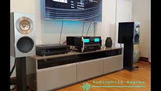 Audiophillia No 22- Audiophile heaven- HQ- High fidelity music