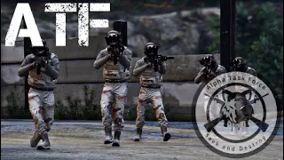 GTA V MILITARY CREW | ATFO | S1: The Attack On Los Santos Ep2: Codename SnatchWood