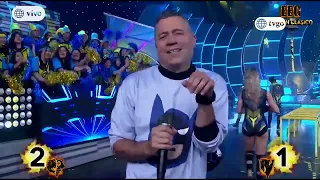 EEG El Gran Clásico - 23/09/2019 - 4/5