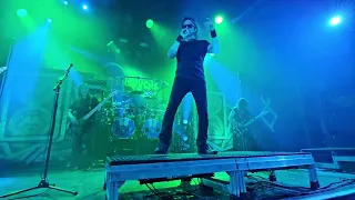 Queensryche - Roads to Madness - Montréal le 20 avril 2024