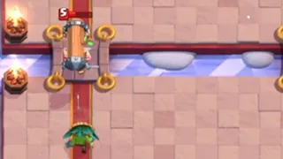 LVL 15 DART GOBLIN vs LVL 5 BATTLE RAM