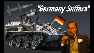 Germany Suffers - Wiesel 1A2 Experience