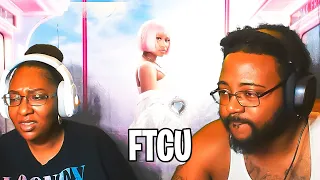 🤪Go Crazy NICK! FTCU (Pink Friday 2 Album) Reaction!