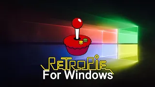 [RELEASE] RetroPie for Windows