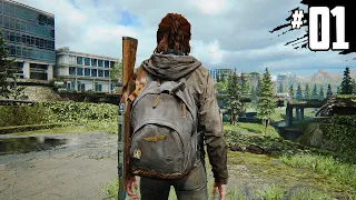 UN COMIENZO QUE ME DEJA BOCA ABIERTA ! The Last Of US 2 - Cap 1