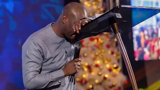 HOW CAN I OVERCOME SIN IN MY LIFE AND LET GOD EQUIP ME - APOSTLE JOSHUA SELMAN