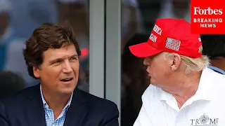 Trump Interview With Tucker Carlson Has Over 150 Million 'Views' On X— Here's Why That's Misleading