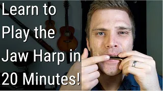 How To Play the Jaw Harp