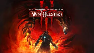 [The Incredible Adventures of Van Helsing III] [PS4 PRO] [Полное прохождение] [Часть 2]