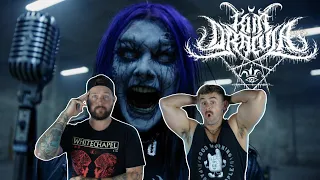 KIM DRACULA “Seventy thorns” ft Jonathan Davis | Aussie Metal Heads Reaction