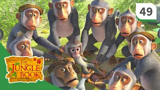 The Jungle Book ☆ Missing Monkey ☆ Season 1 - Episode 49 - Full Length