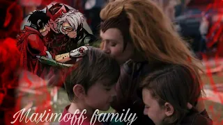 The Maximoff Family | Rockabye baby...