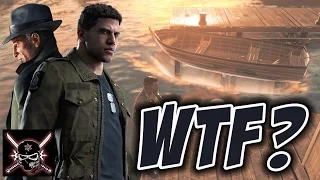 Mafia 3 - Баги и Смешные моменты [Bugs, Jokes, Fails]