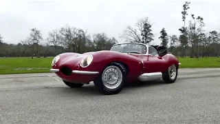 1957 Jaguar XKSS