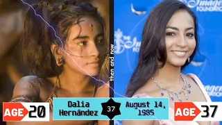 Apocalypto [2006] Cast Then and Now (in 2023)💕 [17 Years After]