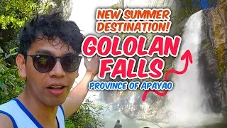 Apayao Province | The hidden waterfalls