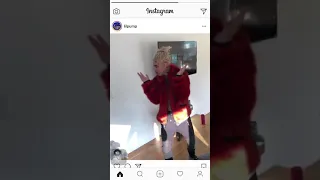 Lil pump разбил телевизор