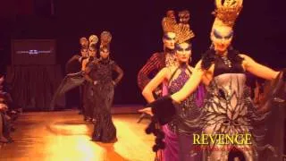 Runway Finale ~ Catalin Botezatu @ Couture Fashion Week (Feb. 2010)