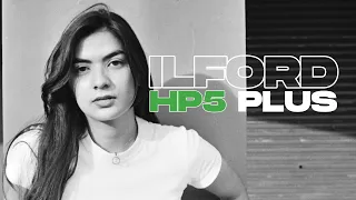 Shooting with ILFORD HP5 PLUS | Black & White Film