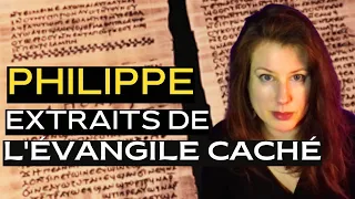 Les mystères de l'évangile apocryphe selon Philippe