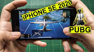 iPhone SE 2020 - Oyun Testi | PUBG