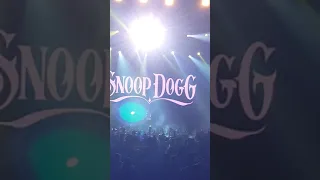 SNOOP DOGGY DOGG                       LIVE IN VANCOUVER