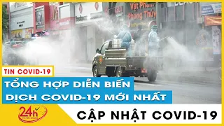 Tin Nóng Covid-19 Ngày 11/12. Dịch Virus Corona hôm nay vì sao số ca covid hà nội tăng kỷ lục. Tv24h