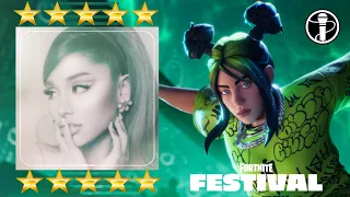 Ariana Grande - positions | Fortnite Festival [EXPERT VOCALS 100%]