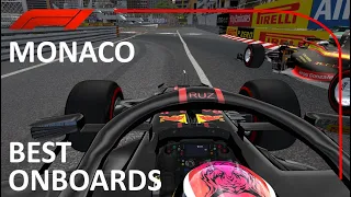 S4R7 - Best Onboards of Round 7 - 2024 G4 Monaco Grand Prix - rFactor