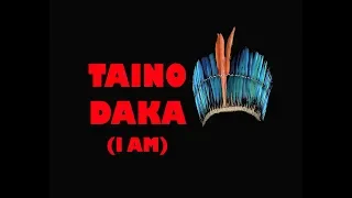 Taino Daka I Am Promo 2019